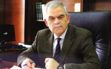 Το Αγαθονήσι επισκέφθηκε σήμερα ο υφυπουργός Εθνικής Άμυνας, Νίκος Τόσκας