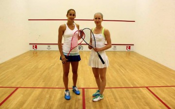 Άριστα σε όλους τους τομείς  για το τουρνουά Squash
