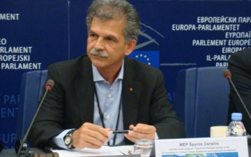 Στη βουλή οι θαλάσσιες  μεταφορές μεταξύ  Κρήτης - Ν. Αιγαίου 