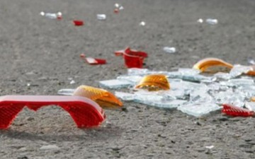 Σύγκρουση μοτοποδηλάτου με τουριστικό λεωφορείο - Νεκρός ένας 48χρονος