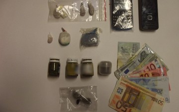 Εξαρθρώθηκε κύκλωμα διακίνησης ναρκωτικών ουσιών στη Ρόδο