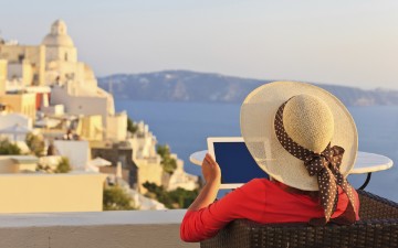 Η τουριστική βιομηχανία της Ευρώπης  συνιστά ψυχραιμία στο ζήτημα “Ελλάδα”