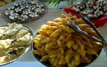 1ο Φεστιβάλ ποντιακής γαστρονομίας στη Ρόδο