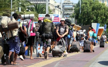 Αύξηση σε επιβάτες κρουαζιέρας είχε η Ελλάδα, σύμφωνα  με στοιχεία της clia Ευρώπης