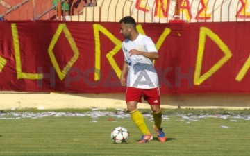 Ιάλυσος: Ανανέωσε ο Σταυλάς, φιλικό με τον… Πανιώνιο!