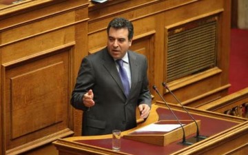 Παρέμβαση του Μάνου Κόνσολα για να διατεθεί, άμεσα, ένα νέο και σύγχρονο σκάφος στο Λιμεναρχείο Λέρου