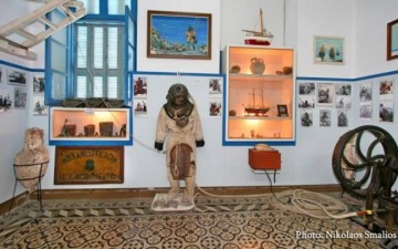 Το Ναυτικό Μουσείο Καλύμνου παραμένει κλειστό λόγω αδυναμίας του Δήμου να τοποθετήσει υπάλληλο