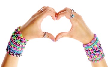 Πότε πλύνατε για τελευταία  φορά το βραχιολάκι σας;