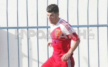 Μ’ ένα σμπάρο δύο «τρυγόνια» για τον Διαγόρα – Ανακοίνωσε Γκινή και Παλάζη