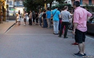 Greek debt crisis: What are capital controls?- Holiday in Greece