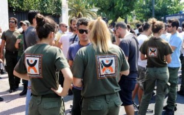 Δεν λειτουργεί η Δημοτική Αστυνομία στην Κάλυμνο γιατί δεν υπάρχουν στολές για το προσωπικό!!