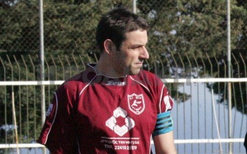 «Στρατιώτης» της Δόξας Ψίνθου ο Βασίλης Ορφανός 