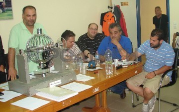 Εναλλακτικές λύσεις για την ομαλή διεξαγωγή των πρωταθλημάτων επεξεργάζεται η ΕΠΣΔ