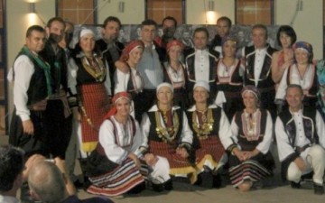 Φεστιβάλ παραδοσιακών χορών στην Κρεμαστή