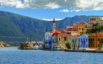 Ιστορικό ντοκιμαντέρ  για το Καστελόριζο