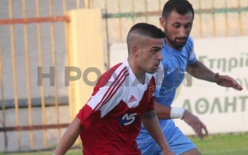 Ανανέωσε κι ο Χατζηπέτρος στον Ιάλυσο