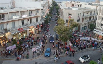 Έντονες αντιπαραθέσεις και σε τοπικό επίπεδο για το δημοψήφισμα