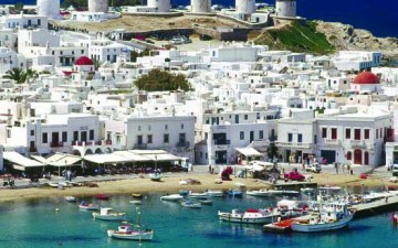 Virtuoso: Οι πλούσιοι τουρίστες ονειρεύονται Ελλάδα-στο top5 πολυτελών διακοπών