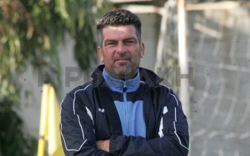 Oρεξάτος και αισιόδοξος ο Μιχάλης Μανωλάς