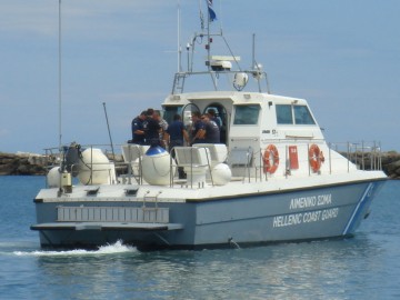 SOS εξέπεμψε σκάφος με παράνομους μετανάστες ανοιχτά της Ρόδου
