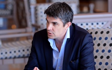 Αλέξανδρος Αγγελόπουλος: Ήδη ξενοδοχεία ξέμειναν από τρόφιμα και στέλνουν τους πελάτες τους σε άλλα