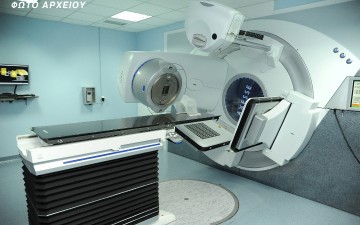 Μελέτη ακτινοπροστασίας  για το μηχάνημα του νοσοκομείου της Ρόδου