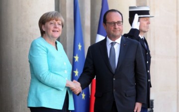 Μέρκελ-Ολάντ: Τα πάντα θα εξαρτηθούν από τις προτάσεις της Ελλάδας