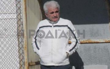 Η «υπόσχεση» του Γιώργου Συμεωνίδη ήταν τελικά ο Κολοσσός Κάστρου 