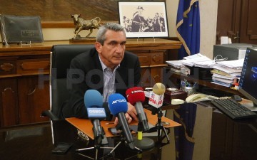 Γ. Χατζημάρκος: Δεν είμαι βουλευτής να διακινώ ποινικά κολάσιμο email
