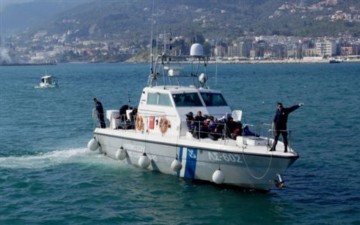 Τρεις οι νεκροί από το ναυάγιο στο Φαρμακονήσι-Συνεχίζονται οι έρευνες