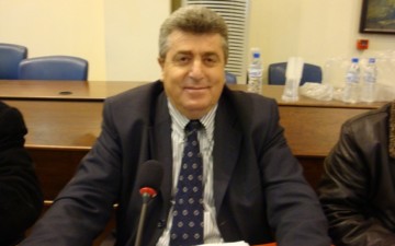 Ανακοίνωση του Φιλήμονα Ζαννετίδη προς… πανηγυρίζοντες βουλευτές και γραμματείς του ΣΥΡΙΖΑ