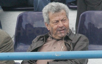 Μοιράζει  «μπράβο» ο Γιώργος Παπαδημήτρης