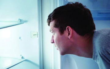 Η οικονομική κρίση μας παχαίνει