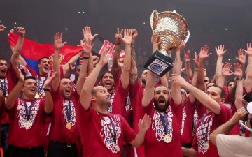 Η κλήρωση των ομίλων της Ευρωλίγκα - Ποιοι είναι οι αντίπαλοι Ολυμπιακού και Παναθηναϊκού