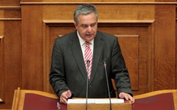 Βασίλης Υψηλάντης: «Οι κακοί χειρισμοί της κυβέρνησης, έχουν εκθέσει τη χώρα διεθνώς με απρόβλεπτες συνέπειες»