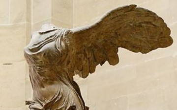 Να μεταφερθεί και η Νίκη της Σαμοθράκης!