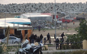 Συνελήφθη 11χρονος και δύο 17χρονοι για κλοπές και ληστεία