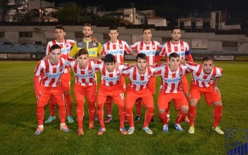 Φιλικό με την Κ-19  του Ολυμπιακού έκλεισε ο Ιάλυσος!