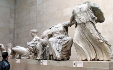 ΥΠΠΟ για Γλυπτά Παρθενώνα: Δεν υπήρξε ποτέ οθωμανικό φιρμάνι