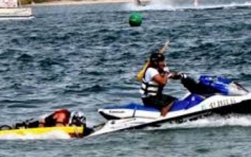 Ρόδος : Σοβαρός τραυματισμός 28χρονου με jet ski