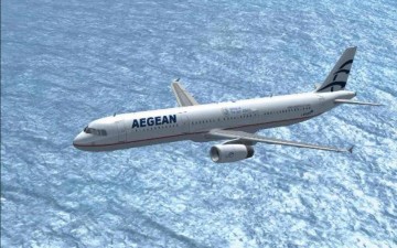Η Aegean προσθέσει 20.000 θέσεις σε πτήσεις εσωτερικού με εξαιρετικά χαμηλές τιμές