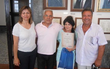 Ολλανδέζα τουρίστρια έχει έρθει  για διακοπές στη Ρόδο 80 φορές