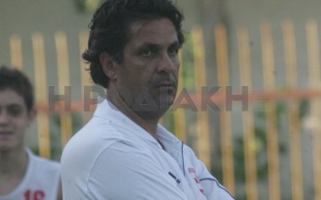 Νεανικός αέρας  στο Διαγόρα Βατίου