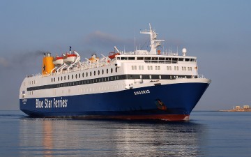 Πέθανε εν πλω στο «Διαγόρας» 52χρονη εκπαιδευτικός 