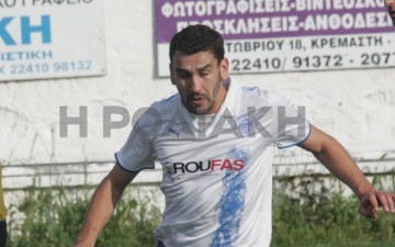 Ο Παλάζης γενικός  αρχηγός στ’ Απόλλωνα