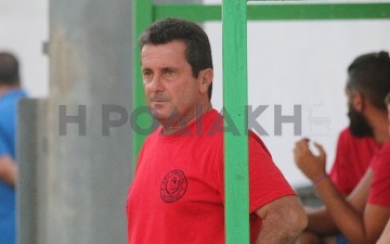 Νώντας Αξιώτης: «Στόχος ο πρωταθλητισμός»