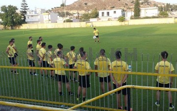 Επιθετικός και τέλος για τον Άρη 