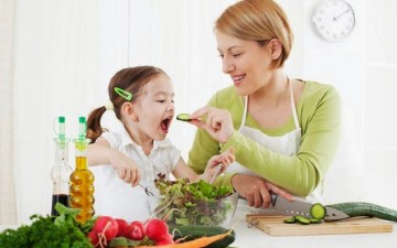 Το παιδί σας παίρνει  αρκετές φυτικές ίνες;
