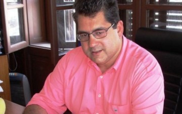 Οι προτάσεις του Χ. Κόκκινου για την μεταφορά νερού στα μικρά νησιά