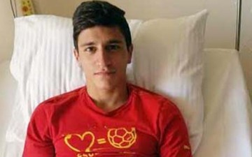 Σε επιτυχημένη αρθροσκόπηση υποβλήθηκε ο Γιώργος Παυλίδης